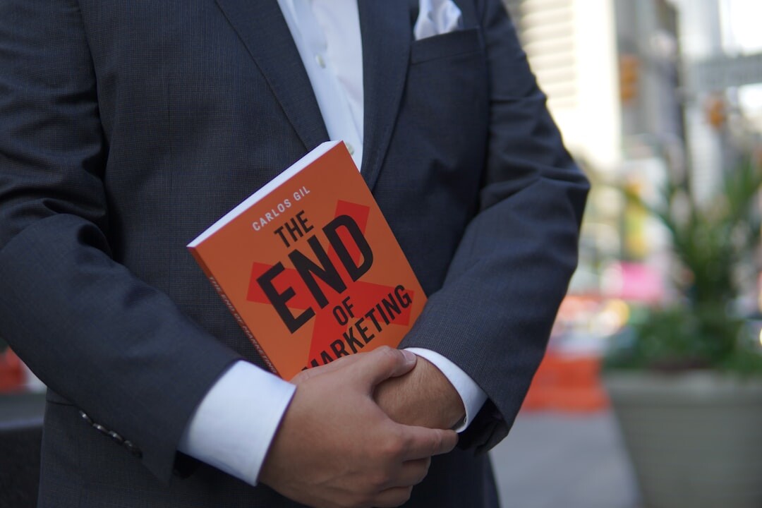 book ending reveal