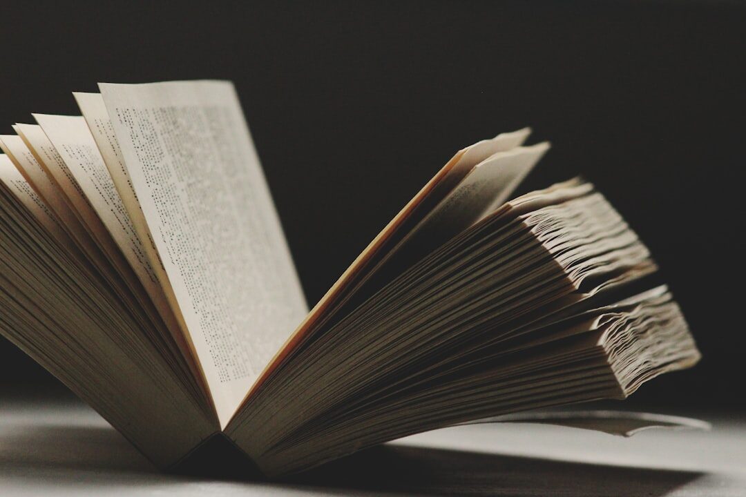mystery book twist